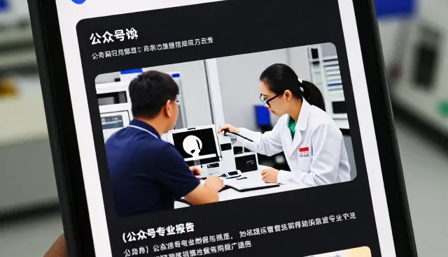 如何选择适合公众号的企业微信公众号开发？